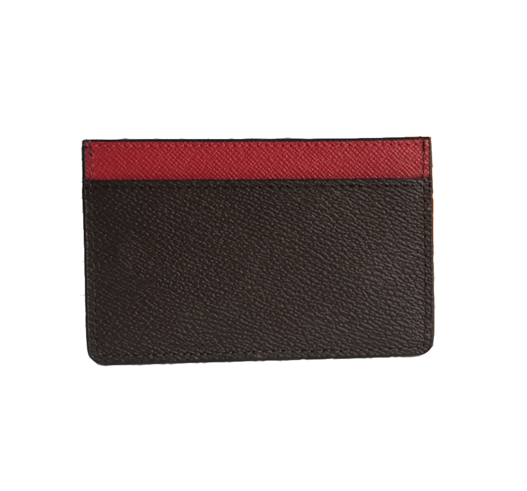 Credit Card Genuine Leather Clutch Wallets Coffee checkered Holders multi function Brown letter flower Wallet purse, Gifibox
Credit Card Genuine Leather Clutch Wallets Coffee checkered Holders multi function Brown letter flower Wallet purse, Gifibox