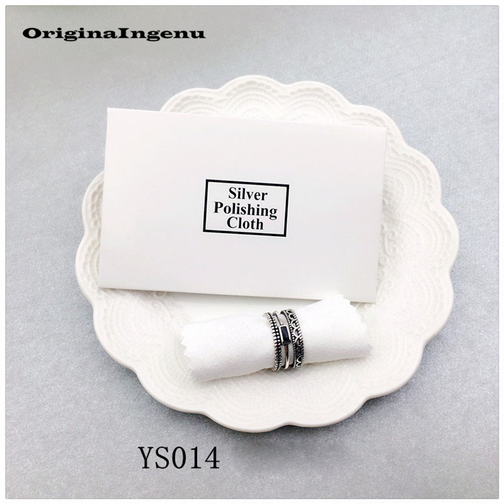 Silver Polish Cloth Unique Design Anti Tarnish Tools Wipe Maintain Jewelry Polishing Clean Wholesale - view 5