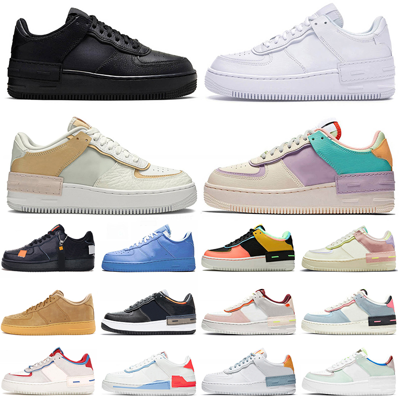 af1 luxurys designer men women airforce 1 casual shoes shadow air force triple black white platform off Chaussures Tropical Twist Spruce Aura mens trainers sneakers, D17 36-45 black aurora
af1 luxurys designer men women airforce 1 casual shoes shadow air force triple black white platform off Chaussures Tropical Twist Spruce Aura mens trainers sneakers, D17 36-45 black aurora