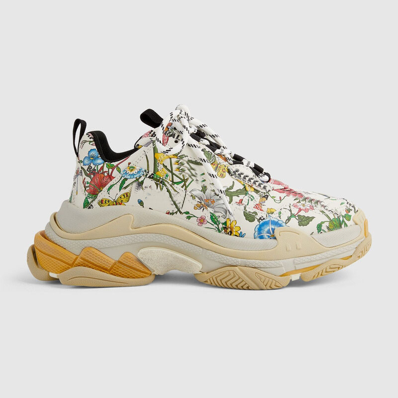 The Hacker Project Triple S sneakers brand shoes 100 Rhyton sneaker Designer luxury Women men shoes trainers Multicolor Casual shoe, Color 888
The Hacker Project Triple S sneakers brand shoes 100 Rhyton sneaker Designer luxury Women men shoes trainers Multicolor Casual shoe, Color 888
