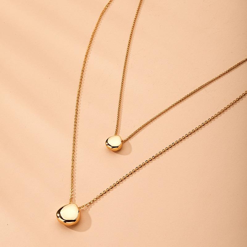 Pendant Necklaces Luxury Fashion Graceful Water Drop Women's Neck Chain Double Clavicle Necklace Party Jewelry Accessories Gifts
Pendant Necklaces Luxury Fashion Graceful Water Drop Women's Neck Chain Double Clavicle Necklace Party Jewelry Accessories Gifts