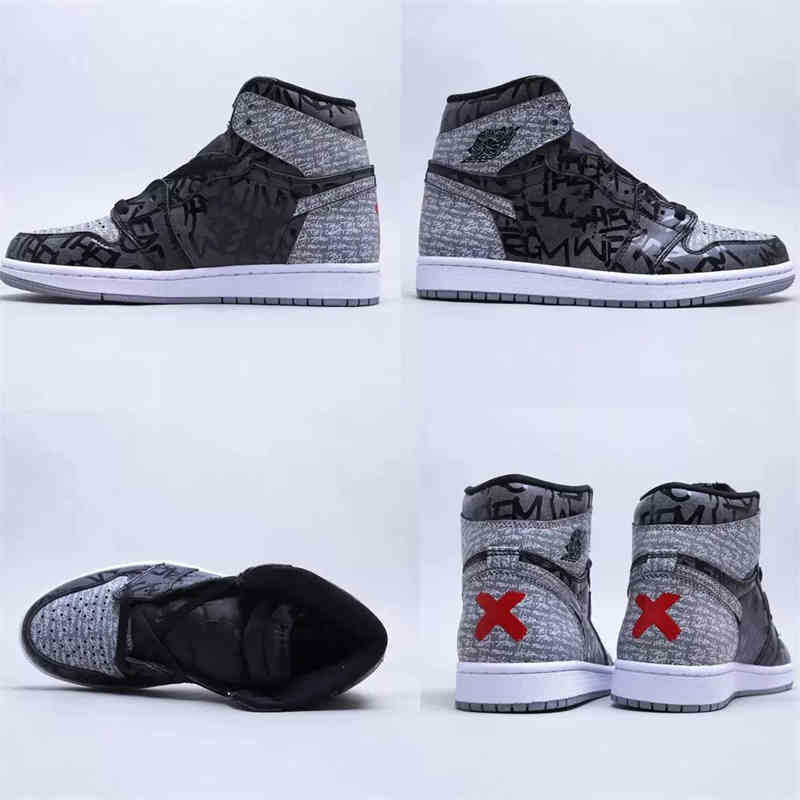 2021 Release1 High OG Rebellionaire X Banned 1s basketball Shoes Black White-Particle Grey Men Women Sports Sneakers 555088-036 36-47 with, Rebellionaire with box
2021 Release1 High OG Rebellionaire X Banned 1s basketball Shoes Black White-Particle Grey Men Women Sports Sneakers 555088-036 36-47 with, Rebellionaire with box