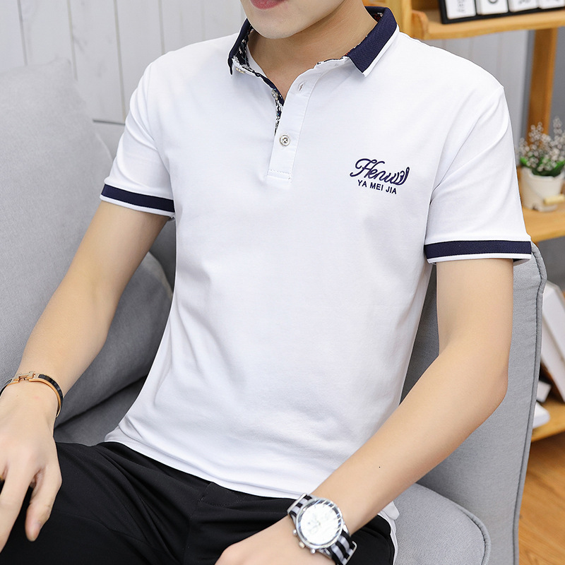 men's t shirts short sleeve t-shirt summer wear 2021 fashion brand polo shirt vt ins drs print, White;black
men's t shirts short sleeve t-shirt summer wear 2021 fashion brand polo shirt vt ins drs print, White;black