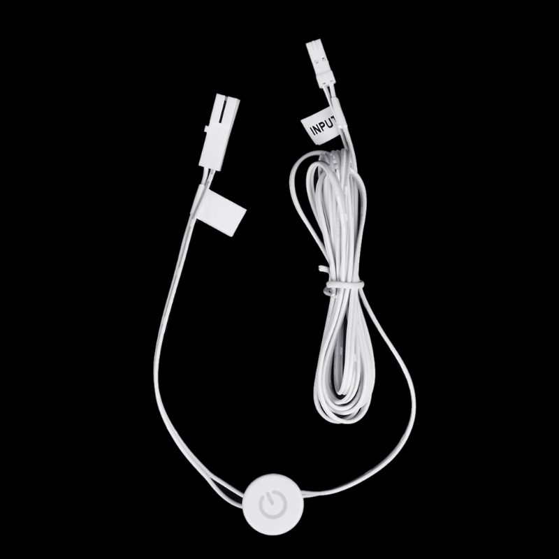 Dc 12V 24V Waterproof Touch Sensor Switch For Led Strip Light Lighting