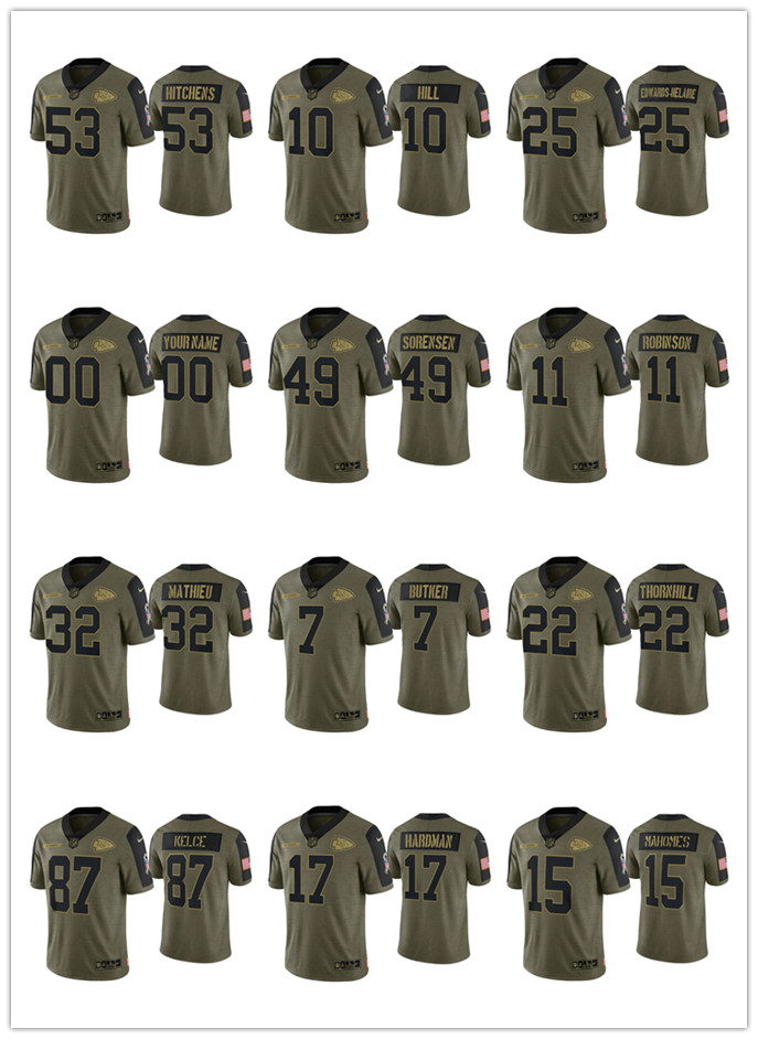 KansasCityChiefsMEN WOMEN YOUTH Patrick Mahomes Tyrann Mathieu Tyreek Hill Travis Kelce 2021 Salute To Service, Black;red
KansasCityChiefsMEN WOMEN YOUTH Patrick Mahomes Tyrann Mathieu Tyreek Hill Travis Kelce 2021 Salute To Service, Black;red