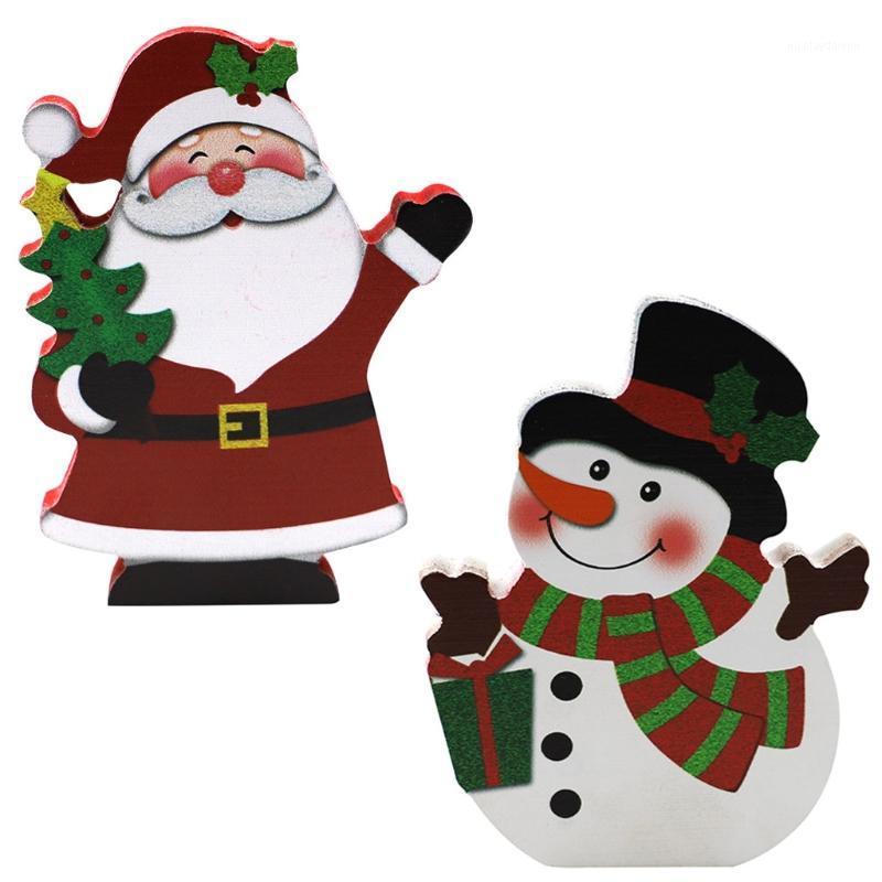 Christmas Decorations Wooden Block Sign Santa Snowman Tiered Tray Farmhouse Decor Ornament Tabletop Decoration For Xmas Holiday
Christmas Decorations Wooden Block Sign Santa Snowman Tiered Tray Farmhouse Decor Ornament Tabletop Decoration For Xmas Holiday