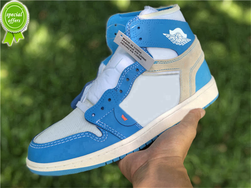 2021 Authentic 1 High OG UNC Off Outdoor Shoes Man Women White Powder University Blue Dark Cone Black Red Chicago Yellow Sneakers With Box
2021 Authentic 1 High OG UNC Off Outdoor Shoes Man Women White Powder University Blue Dark Cone Black Red Chicago Yellow Sneakers With Box