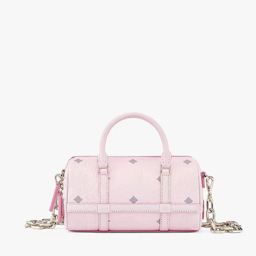 Mini Boston bag fashion pillow shape cross body shoulder bags leather floral pattern tote chain ornament handbag
Mini Boston bag fashion pillow shape cross body shoulder bags leather floral pattern tote chain ornament handbag