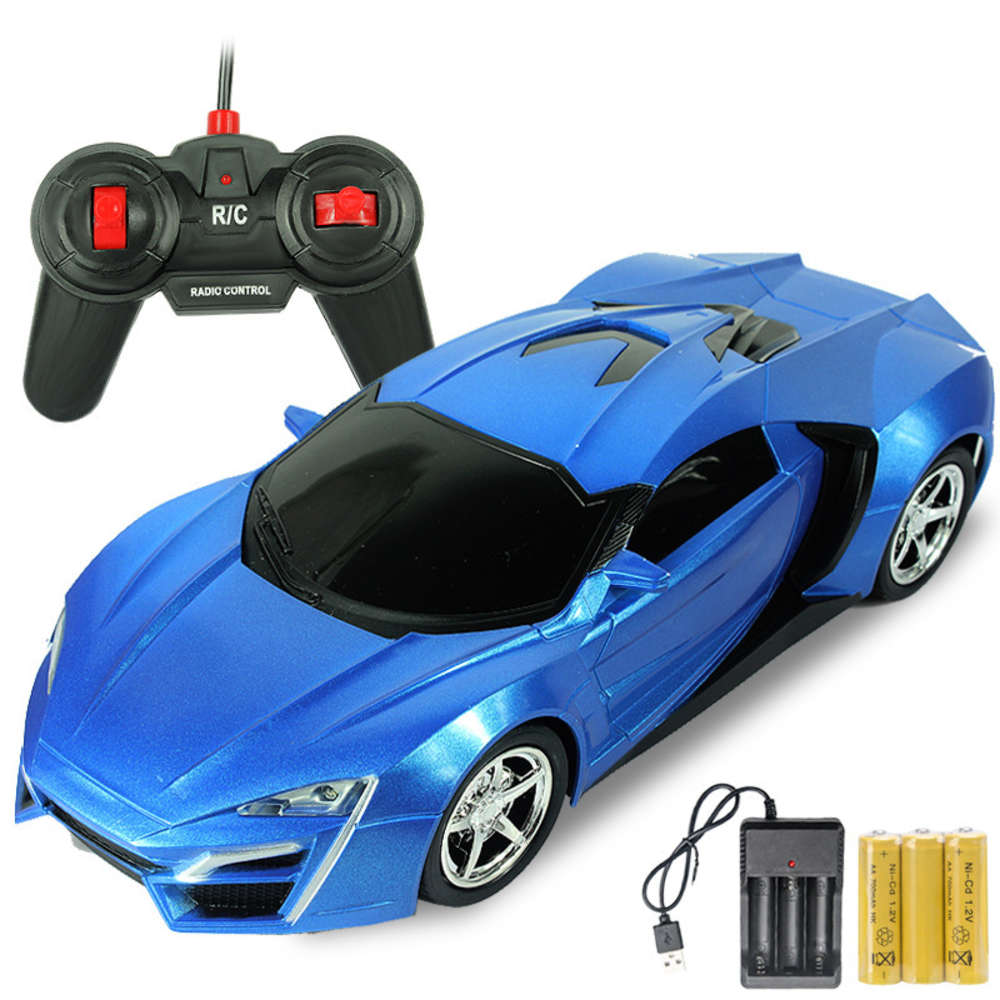 Electric/RC Car Charging children's 1:16 electric remote control boy's toy racing car
Electric/RC Car Charging children's 1:16 electric remote control boy's toy racing car