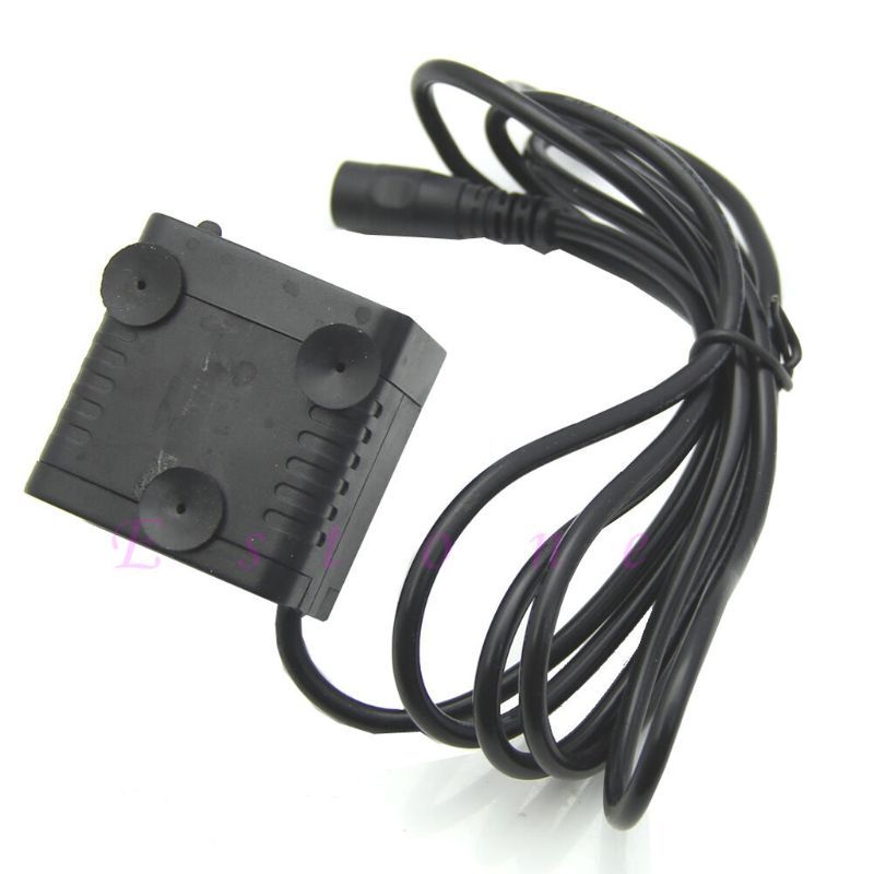 Dc 9-12V 4-5W Aquarium Fontein Vijver Pump Dompelpomp 1 Pc 40JA