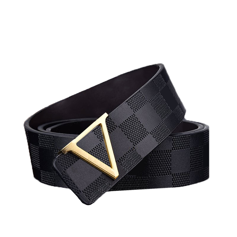 Fashion designers large buckle leather belt with box classic luxurys mens womens high quality men belts 4 colors good nice, Customize
Fashion designers large buckle leather belt with box classic luxurys mens womens high quality men belts 4 colors good nice, Customize