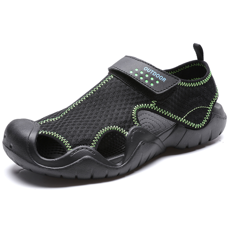 Classic Sports Sneakers Sell well Mens Womens Outdoor Lawn Sandals Beach slippers Hole Shoes Fisherman Lady Gentlemen Trainers
Classic Sports Sneakers Sell well Mens Womens Outdoor Lawn Sandals Beach slippers Hole Shoes Fisherman Lady Gentlemen Trainers