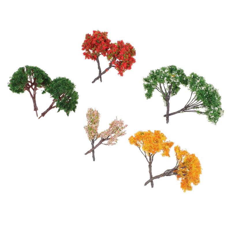 Decorative Flowers & Wreaths 10Pcs Simulated Tree Adornment DIY Micro Landscaping Ornament Mini Desktop Decor
Decorative Flowers & Wreaths 10Pcs Simulated Tree Adornment DIY Micro Landscaping Ornament Mini Desktop Decor