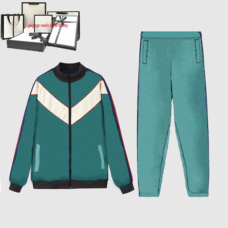 21ss Fashion Men Tracksuits Classics Letter Print Suits Cardigan Jacket + Pants Two Pieces Sets High Quality Tracksuit Casual Sportsuit, Army green
21ss Fashion Men Tracksuits Classics Letter Print Suits Cardigan Jacket + Pants Two Pieces Sets High Quality Tracksuit Casual Sportsuit, Army green