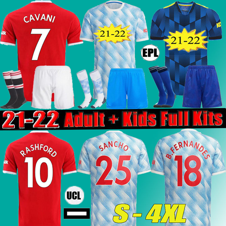 men+kids kit 2021 2022 POGBA MANCHESTER RASHFORD soccer jerseys CAVANI UTD FERNANDES football shirt 21 22 SANCHO uniform Fans +Player S-4XL
men+kids kit 2021 2022 POGBA MANCHESTER RASHFORD soccer jerseys CAVANI UTD FERNANDES football shirt 21 22 SANCHO uniform Fans +Player S-4XL