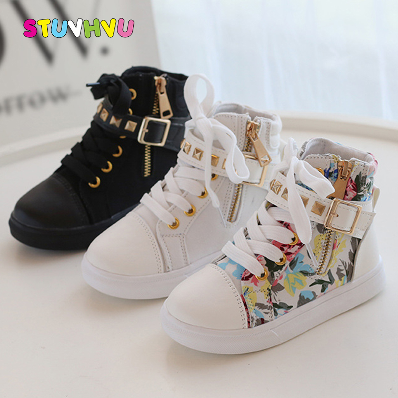 New Childrens Shoes High-top Canvas Shoes for Boys and Girls Sneakers Spring and Autumn New White Bla Single Kids Shoes Boots, Black
New Childrens Shoes High-top Canvas Shoes for Boys and Girls Sneakers Spring and Autumn New White Bla Single Kids Shoes Boots, Black