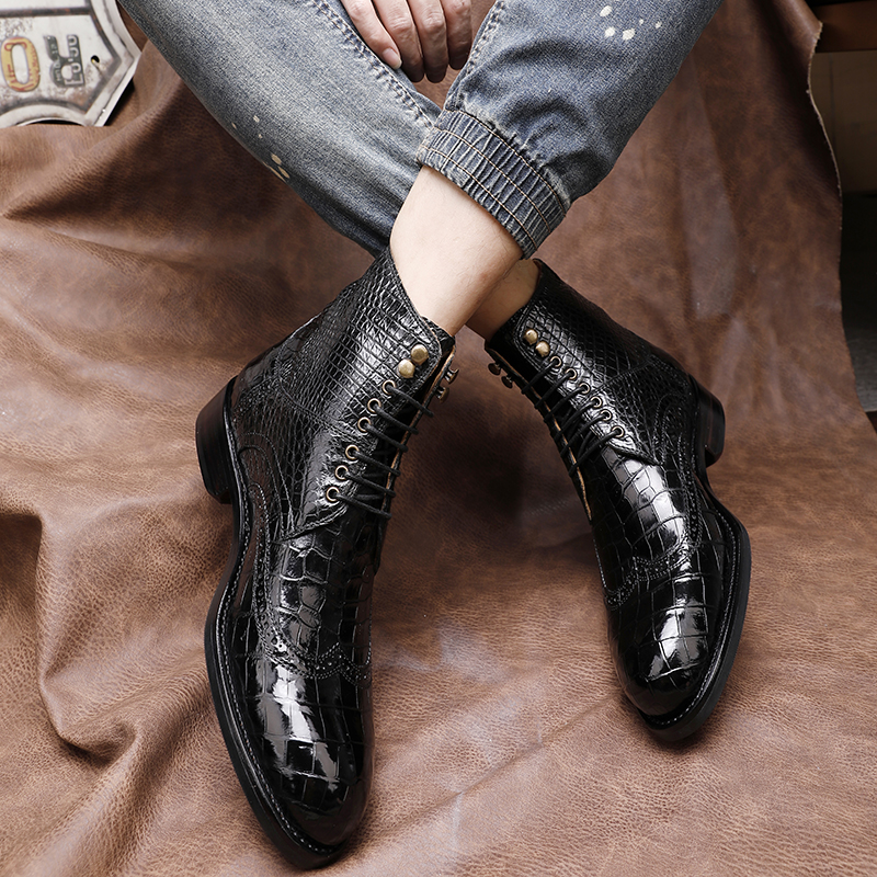 berluti Handmade Leather Sneaker Shoes Fast Track Scritto Top Quality Mens Casual GenuineReal Leather Dress Pointed Toe Bullock Oxfords Men Lace