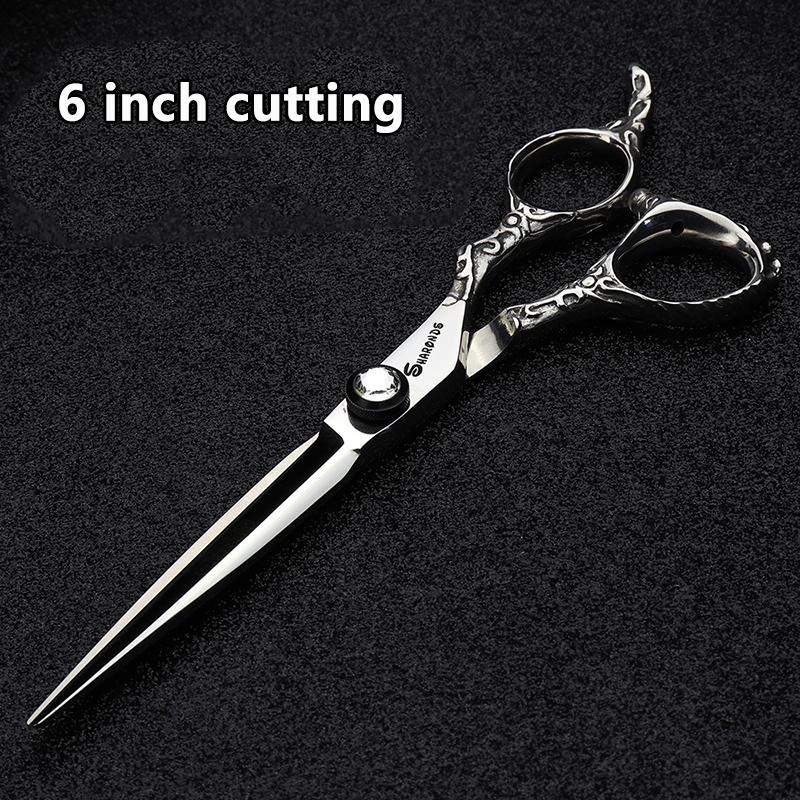 Hair Scissors Professional Hairdressing Genuine Salon Special Flat Thinning Barber Set