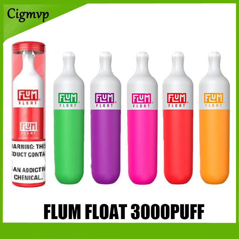 Flum float Disposable Vape Pen Electronic Cigarettes starter kit 3000 puffs 500mah Battery 8.0ml Pods vapors wholesale dhl
Flum float Disposable Vape Pen Electronic Cigarettes starter kit 3000 puffs 500mah Battery 8.0ml Pods vapors wholesale dhl