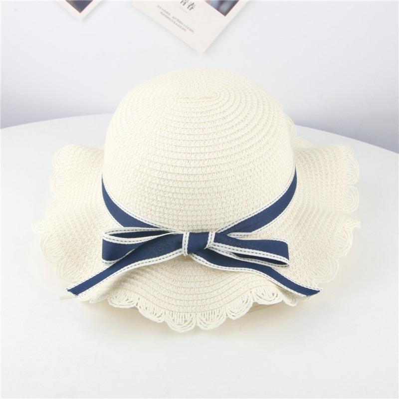 Summer Fashion Children's Wave Lace Bowknot Straw Hat Foldable Fisherman Sun Seaside Chapeau Pour Enfants Caps & Hats, Yellow
Summer Fashion Children's Wave Lace Bowknot Straw Hat Foldable Fisherman Sun Seaside Chapeau Pour Enfants Caps & Hats, Yellow