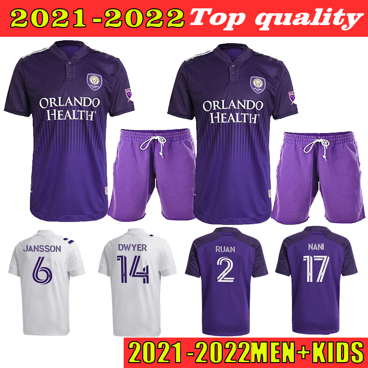 21 22 MLS Orlando City soccer jersey Fans version NANI PATO DIKE MUELLER special edition training wear men+kids football shirt, 208
21 22 MLS Orlando City soccer jersey Fans version NANI PATO DIKE MUELLER special edition training wear men+kids football shirt, 208