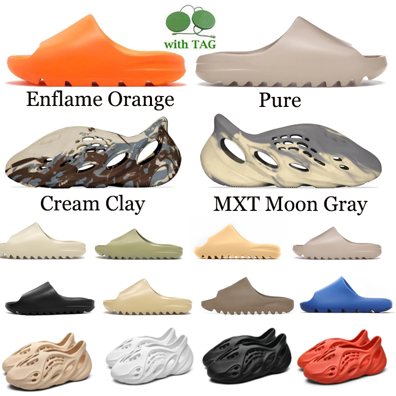 2021 slipper Foam Runner Clog Sandal Triple Black Slide Enflame Orange Women Mens Tainers bone 450 Designer Beach Sandals Slip-on Shoes Cream Clay, 8 bone
2021 slipper Foam Runner Clog Sandal Triple Black Slide Enflame Orange Women Mens Tainers bone 450 Designer Beach Sandals Slip-on Shoes Cream Clay, 8 bone