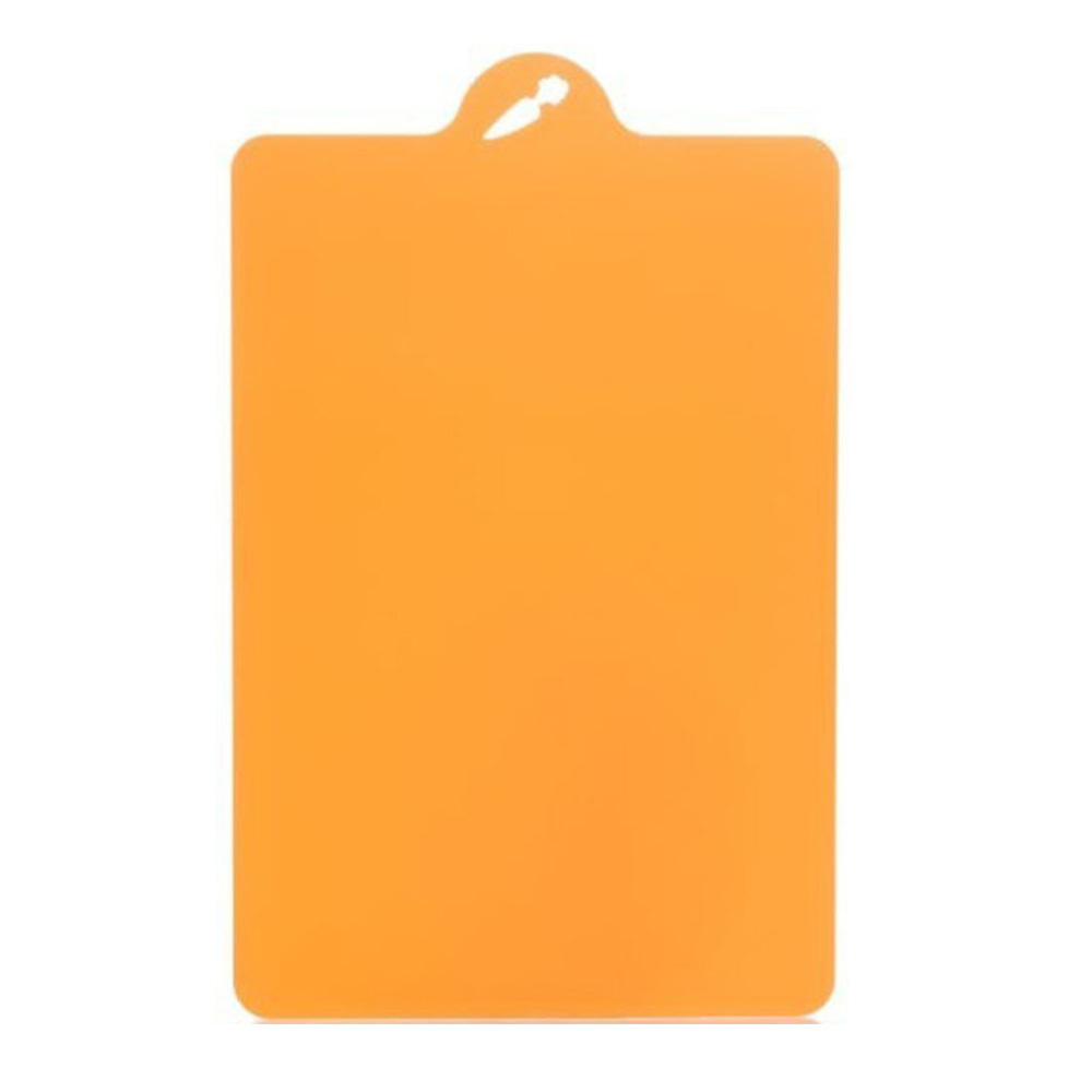 Portable Flexible Bendable Chopping Block Kitchen Accessories Food Fruit Nonskid Cutting Boards Camping Outdoor Chopping Board