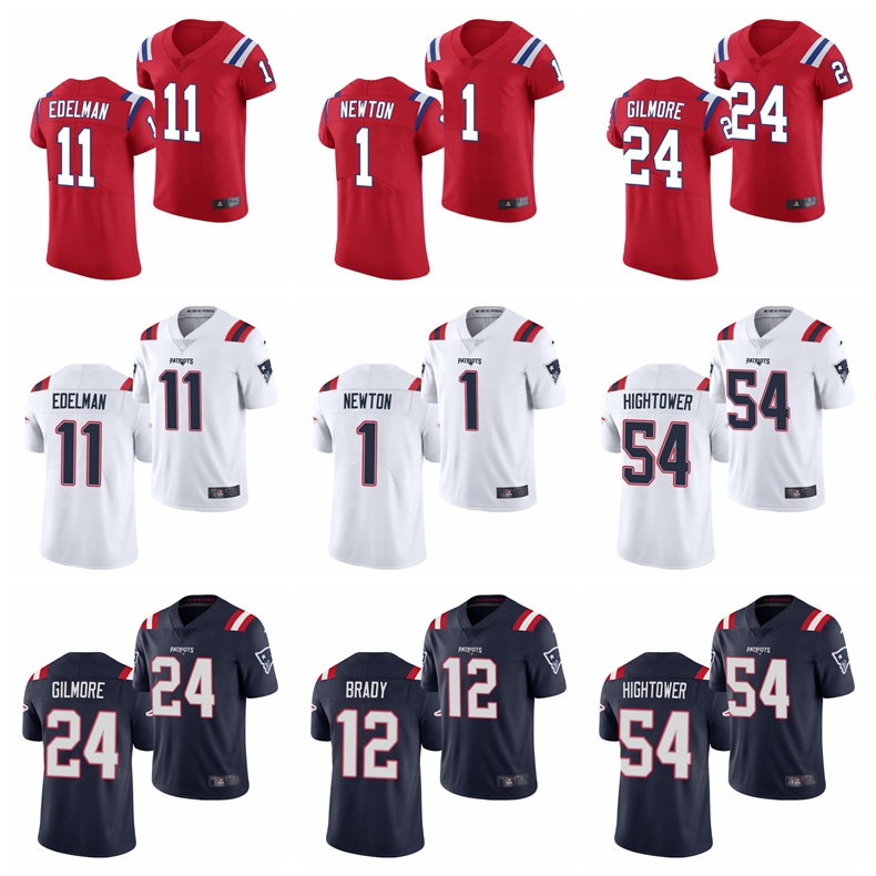 New EnglandPatriotsMen Women Kid 10 Mac Jones Football Jersey 11 Julian Edelman 1 Cam Newton 81 Randy Moss 50 Chase Winovich 12 Tom Brady 54 Dont'a Hightower
New EnglandPatriotsMen Women Kid 10 Mac Jones Football Jersey 11 Julian Edelman 1 Cam Newton 81 Randy Moss 50 Chase Winovich 12 Tom Brady 54 Dont'a Hightower