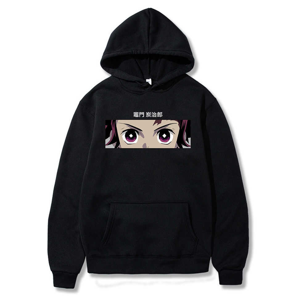 Cool Anime Hoodies Demon Slayer Tanjiro Kamado Eyes Pullover Dropship Sweatshirt Kimetsu No Yaiba Costume Plus Size Clothing X0610, Dark grey
Cool Anime Hoodies Demon Slayer Tanjiro Kamado Eyes Pullover Dropship Sweatshirt Kimetsu No Yaiba Costume Plus Size Clothing X0610, Dark grey