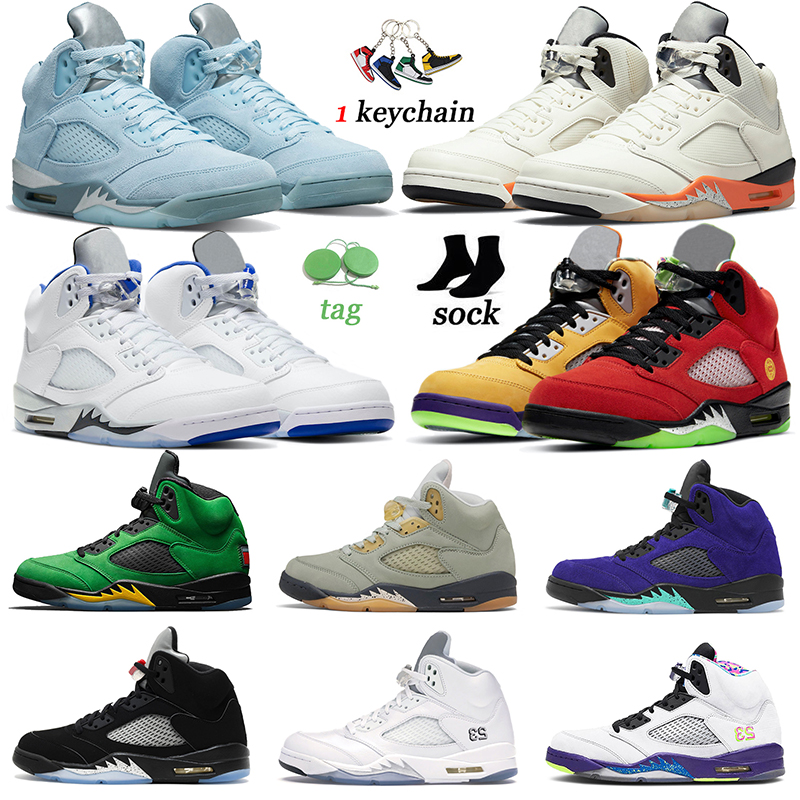 What The Jumpman 5 5s Men Basketball Shoes Shattered Backboard Raging Bull Jade Horizon Stealth Fire Red Bluebird Mens Women Trainers Sports Sneakers, 5s fire red
What The Jumpman 5 5s Men Basketball Shoes Shattered Backboard Raging Bull Jade Horizon Stealth Fire Red Bluebird Mens Women Trainers Sports Sneakers, 5s fire red