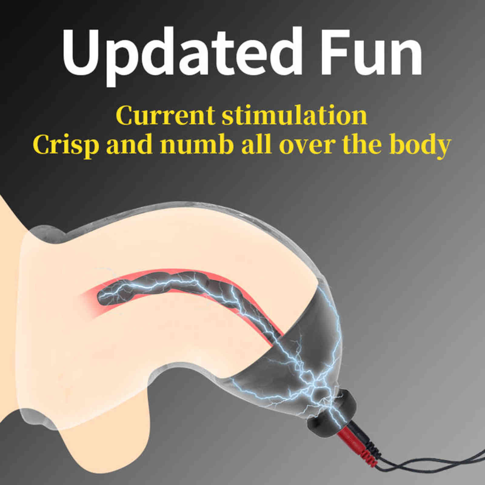 NXY Cockrings Male Chastity Cage Silicone Urethral Sound Electro Stimulator Urethra Sounding Toys For Men Cock Ring Ball Stretcher Testicle 1124
NXY Cockrings Male Chastity Cage Silicone Urethral Sound Electro Stimulator Urethra Sounding Toys For Men Cock Ring Ball Stretcher Testicle 1124