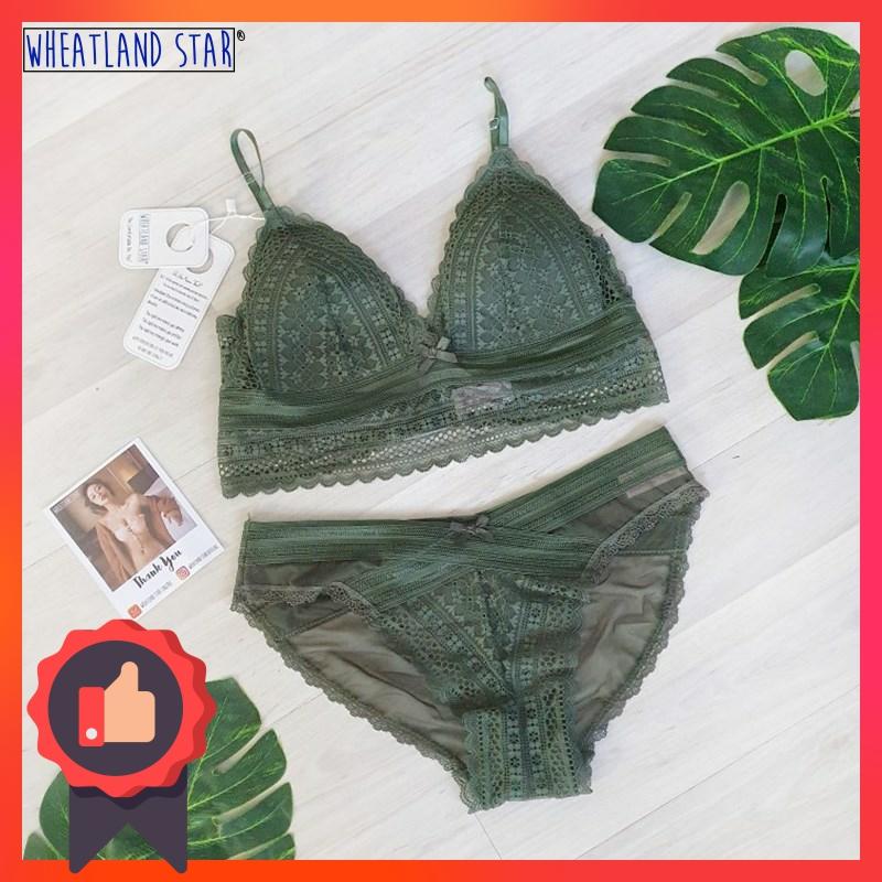 Lenceria Sexy Wire Free Bra Set Thin Bra Underwear Women Set Ensemble Lingerie Feminina Triangle Cup Lingeries Womens Intimates, Beige bra set
Lenceria Sexy Wire Free Bra Set Thin Bra Underwear Women Set Ensemble Lingerie Feminina Triangle Cup Lingeries Womens Intimates, Beige bra set