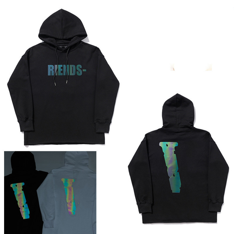 High-quality V Men's Hoodies & Sweatshirts high-end letter printing ins trend men and women with the same style couple hoodie V0101, Black
High-quality V Men's Hoodies & Sweatshirts high-end letter printing ins trend men and women with the same style couple hoodie V0101, Black