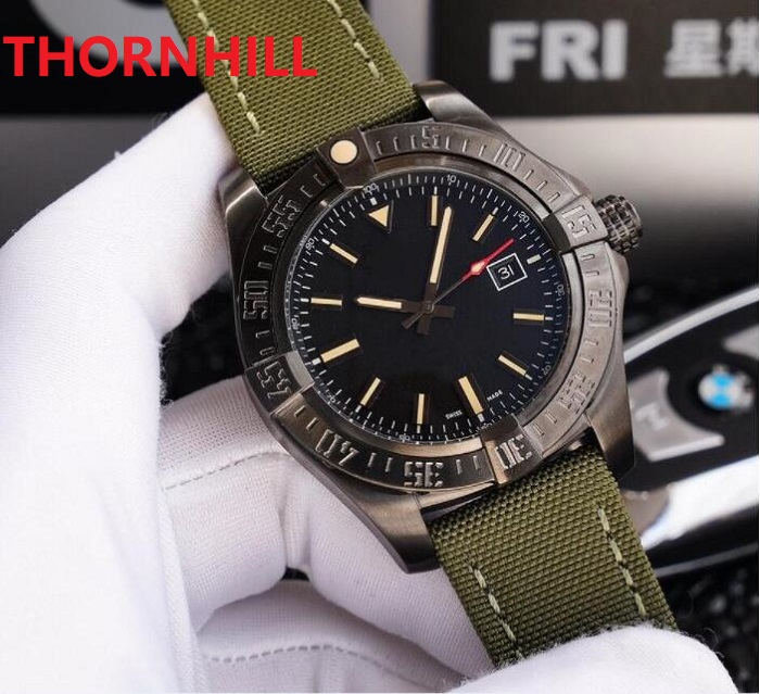 44mm Black Titanium Male V1731110 Japan Automatic Fashion Men's Watches Wristwatch, Slivery;brown
44mm Black Titanium Male V1731110 Japan Automatic Fashion Men's Watches Wristwatch, Slivery;brown