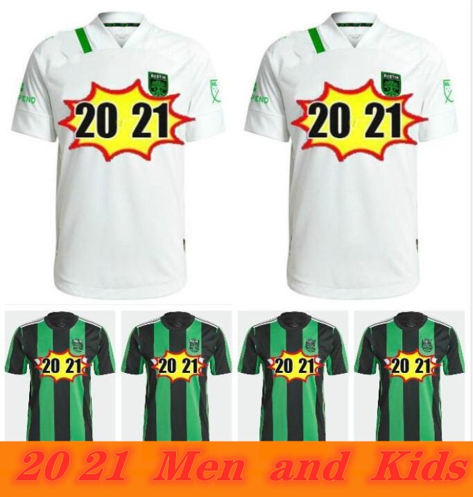 Adult Kit and Kids Player version 2021 Austin FC soccer jerseys Inaugural MLS 21 22 Home Black Away White DARIO CONCA KLEBER XAVIER BAEZ Cus, Black;yellow
Adult Kit and Kids Player version 2021 Austin FC soccer jerseys Inaugural MLS 21 22 Home Black Away White DARIO CONCA KLEBER XAVIER BAEZ Cus, Black;yellow