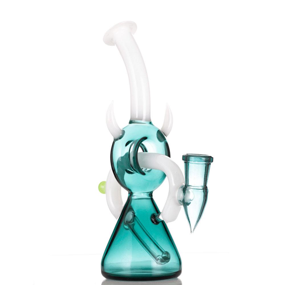 2021 Hookah Beautiful Design Glass Water Pipes 7.5 inch hight bongs helix perc bong oil rig with 14mm joint
2021 Hookah Beautiful Design Glass Water Pipes 7.5 inch hight bongs helix perc bong oil rig with 14mm joint