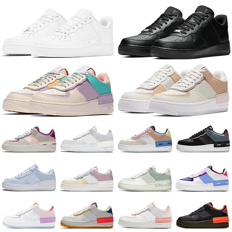 Low White 07 Dunks Men Women Running Shoes Triple Black Spruce Aura Skateboard Sneakers Shadow Pale Ivory Mens Trainers Outdoor Sneaker, 17