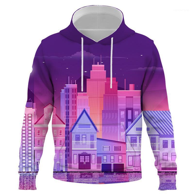 Men's Hoodies & Sweatshirts Fashion 3D Printed Night View Men Women Hooded Casual Long-sleeved Hoodie Unisex Outwear Streetwear Mens, Cbw-2298
Men's Hoodies & Sweatshirts Fashion 3D Printed Night View Men Women Hooded Casual Long-sleeved Hoodie Unisex Outwear Streetwear Mens, Cbw-2298