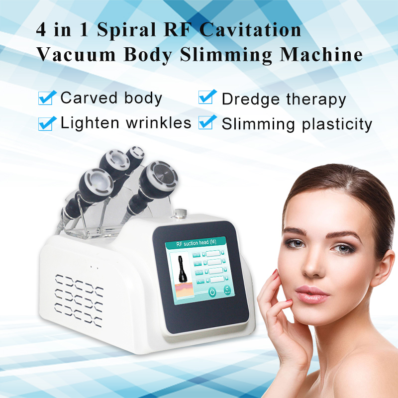 High Quality 80K Cavitation Slimming Machine Ultrasonic Fat Burning Cellulite Removal Vacuum RF Skin Lifting Cavi Lipo Body Contouring
High Quality 80K Cavitation Slimming Machine Ultrasonic Fat Burning Cellulite Removal Vacuum RF Skin Lifting Cavi Lipo Body Contouring