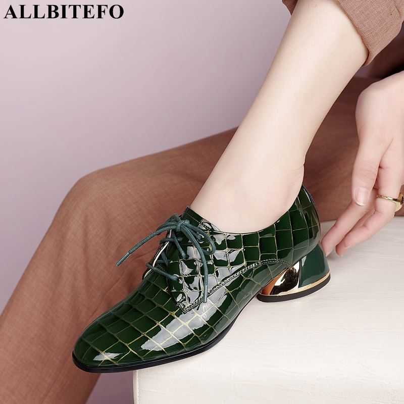 ALLBITEFO size 34-41 Stone texture round toe genuine leather women high heels fashion heels pumps basic shoes high heel shoes 210611, As picture
ALLBITEFO size 34-41 Stone texture round toe genuine leather women high heels fashion heels pumps basic shoes high heel shoes 210611, As picture