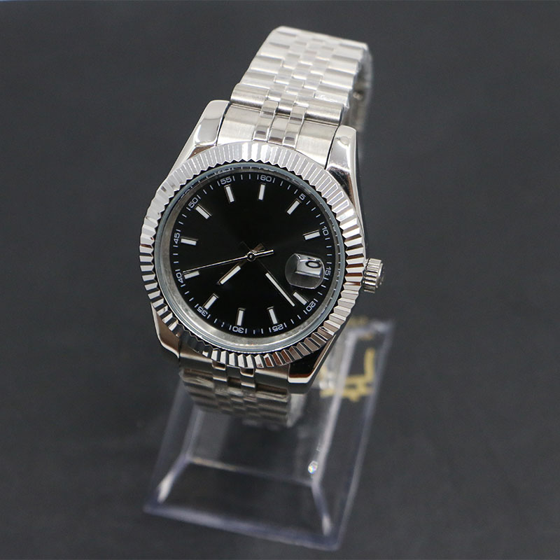 watches for men 36/41mm Automatic Movement Stainless Steel waterproof Watch 28/31 2813 Mechanical Quartz Wristwatches Luminous montre de luxe, Watch strap
watches for men 36/41mm Automatic Movement Stainless Steel waterproof Watch 28/31 2813 Mechanical Quartz Wristwatches Luminous montre de luxe, Watch strap