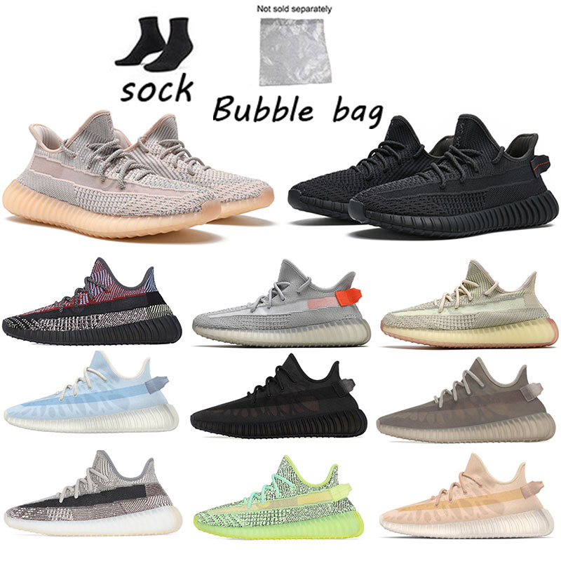 2021 Top Quality Kanye wesr V2 running shoes 3M Reflective Box Hand Bag For Gift Woman Mens Cinder Zebra Tail Light Trainers Sports Sneakers Size 36-47 With Half
2021 Top Quality Kanye wesr V2 running shoes 3M Reflective Box Hand Bag For Gift Woman Mens Cinder Zebra Tail Light Trainers Sports Sneakers Size 36-47 With Half