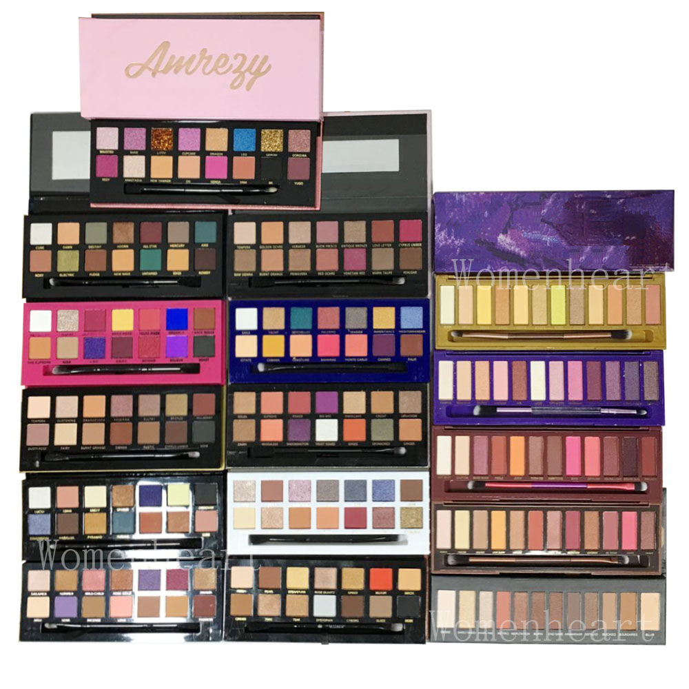 Makeup High-quality Eyeshadow Palette 14 Colors Matte Eye Waterproof Long-lasting