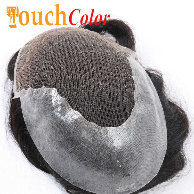 Male Wig Extension French Lace & Pu Men Toupee 100% Real Natural Human Replacement System Hairpiece Man
Male Wig Extension French Lace & Pu Men Toupee 100% Real Natural Human Replacement System Hairpiece Man