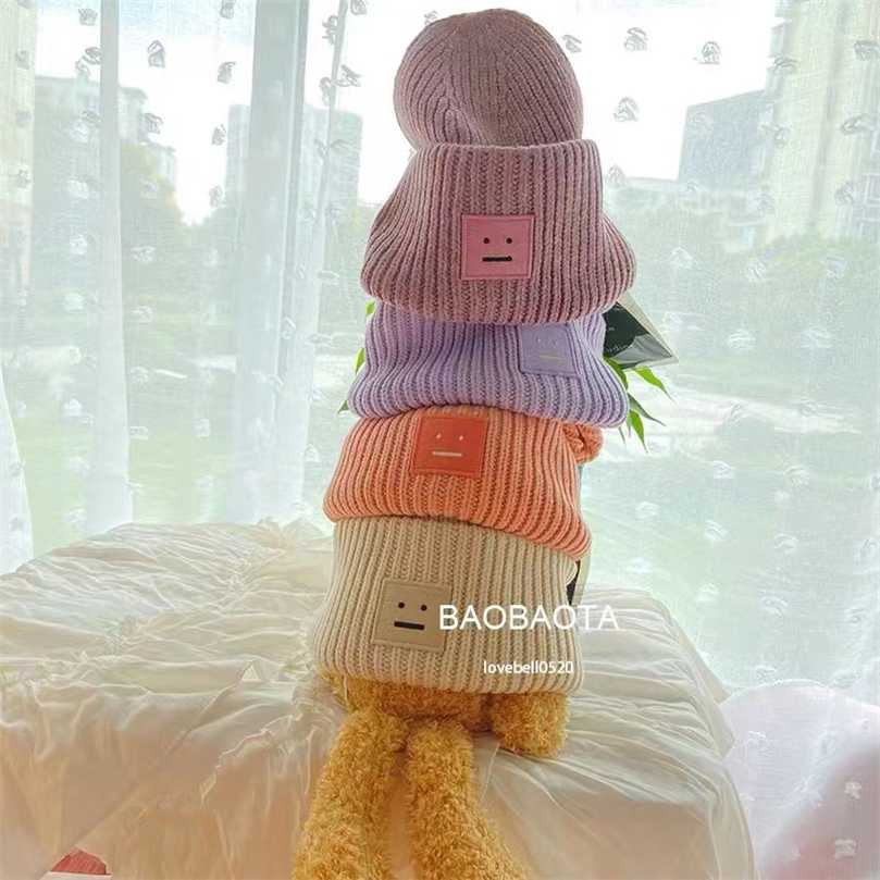 AC Studios Smiling face Beanie Skull Caps knitted Cashmere Eye Warm Couple Lovers Acne Hats Street Hip-hop Wool Cap Adult 1 211231
AC Studios Smiling face Beanie Skull Caps knitted Cashmere Eye Warm Couple Lovers Acne Hats Street Hip-hop Wool Cap Adult 1 211231