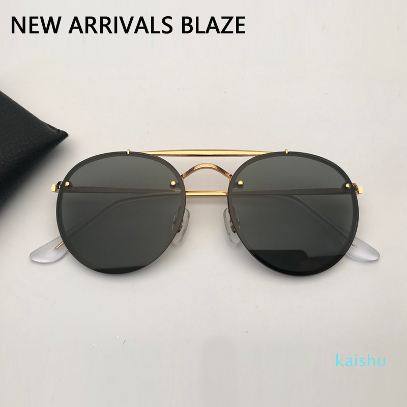 designer sunglasses men women sunglasses double bridge blaze sun glasses de soleil with black or brown leather case, and all accessories!!, White;black
designer sunglasses men women sunglasses double bridge blaze sun glasses de soleil with black or brown leather case, and all accessories!!, White;black