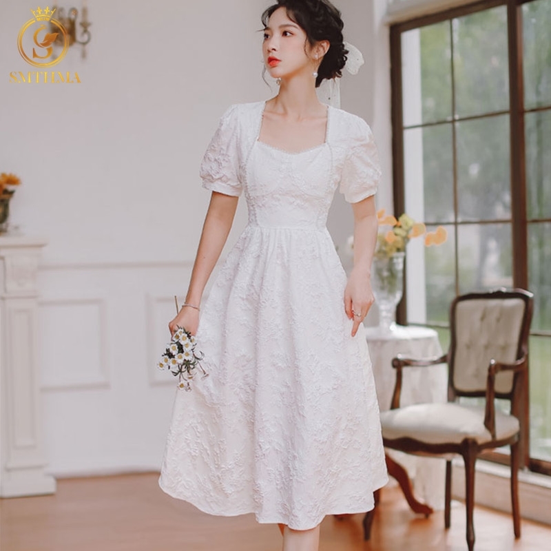 Women Summer Elegant Jacquard Dress High Quality Luxury Beaded V-Neck Party Robe Ladies Vintage Designer Vestidos 210520, Photo color
Women Summer Elegant Jacquard Dress High Quality Luxury Beaded V-Neck Party Robe Ladies Vintage Designer Vestidos 210520, Photo color