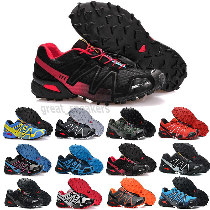 2021 Top Quality Zapatillas Speedcross 3 Casual Shoes Men Speed cross Walking Outdoor Sport Hiking Athletic Designer Sneakers Size 40-46 Q27, # 18
2021 Top Quality Zapatillas Speedcross 3 Casual Shoes Men Speed cross Walking Outdoor Sport Hiking Athletic Designer Sneakers Size 40-46 Q27, # 18