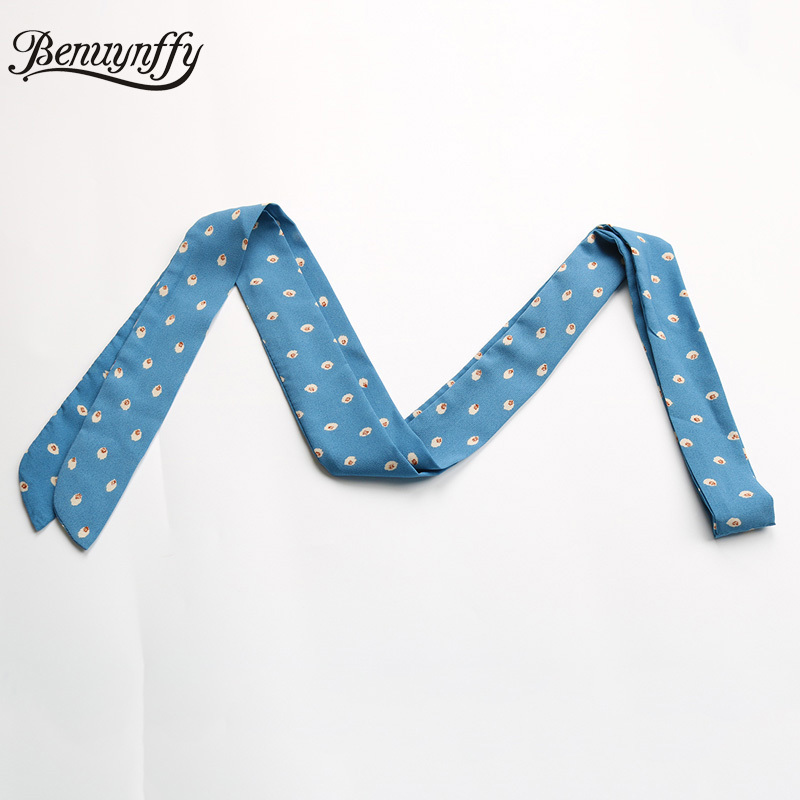 O-Neck Frill Trim Elegant Button Women Dresses Summer High Waist Short Sleeve Printing Long Dress with Belt 210510