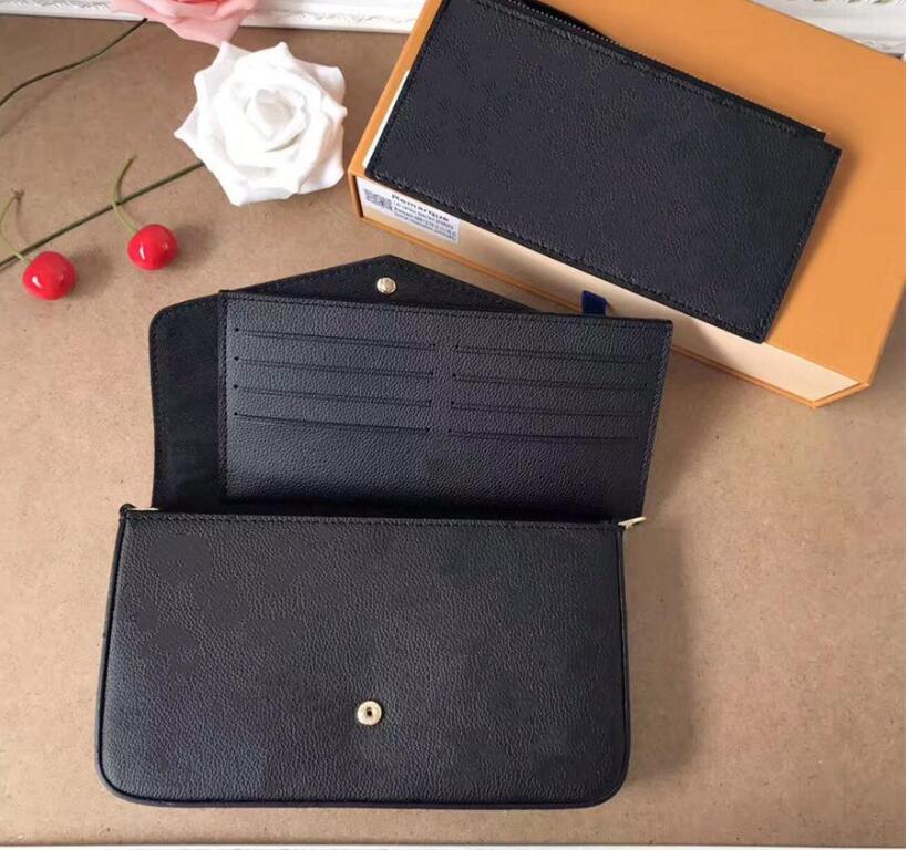 2022 3pcs set women Shoulder bag Handbags Leather Lady Chain Crossbody Messenger Card holder Purse multi pochette accessories, With box
2022 3pcs set women Shoulder bag Handbags Leather Lady Chain Crossbody Messenger Card holder Purse multi pochette accessories, With box
